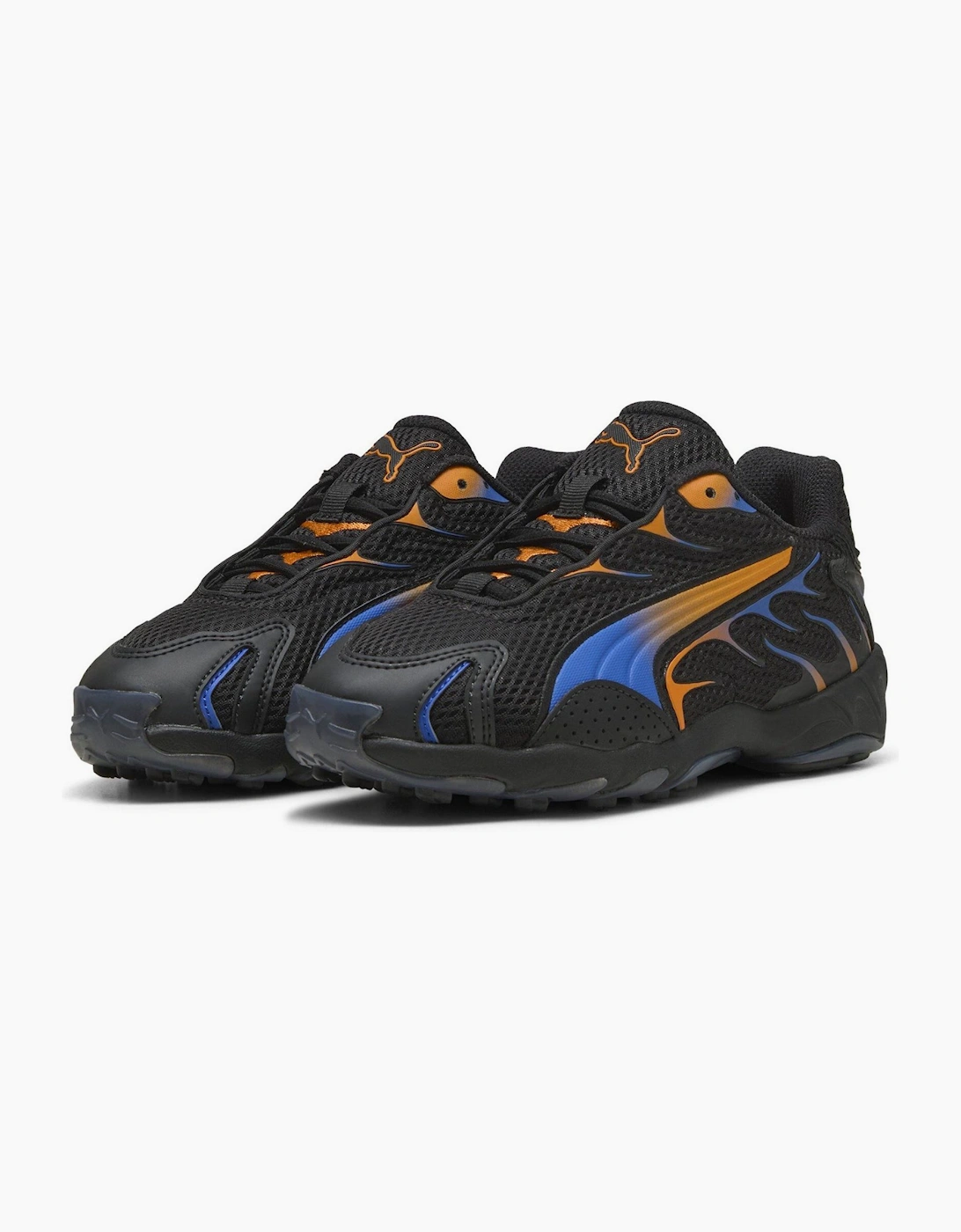 Kids Inhale Low Top Trainers, 7 of 6