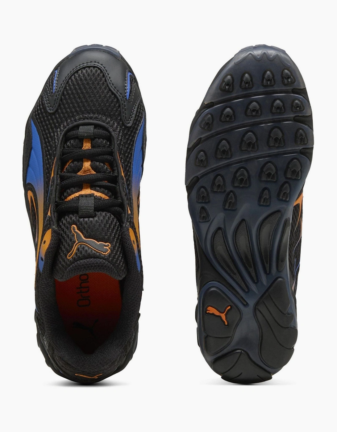 Kids Inhale Low Top Trainers