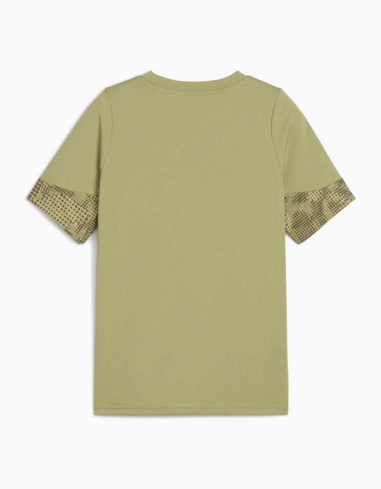 Football Jersey Short Sleeve Performance T-Shirt