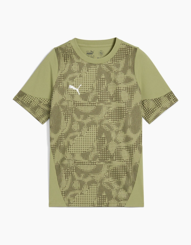 Football Jersey Short Sleeve Performance T-Shirt