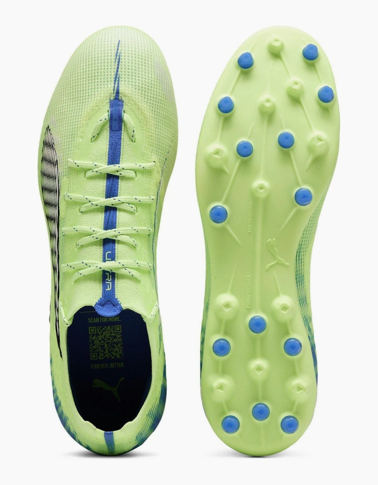 Ultra 5 Pro Mg Firm Ground Football Boots