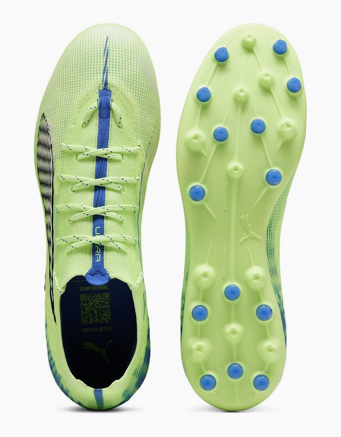 Ultra 5 Pro Mg Firm Ground Football Boots