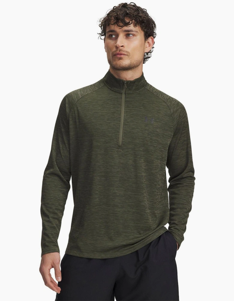 Mens Tech™ ½ Zip Long Sleeve