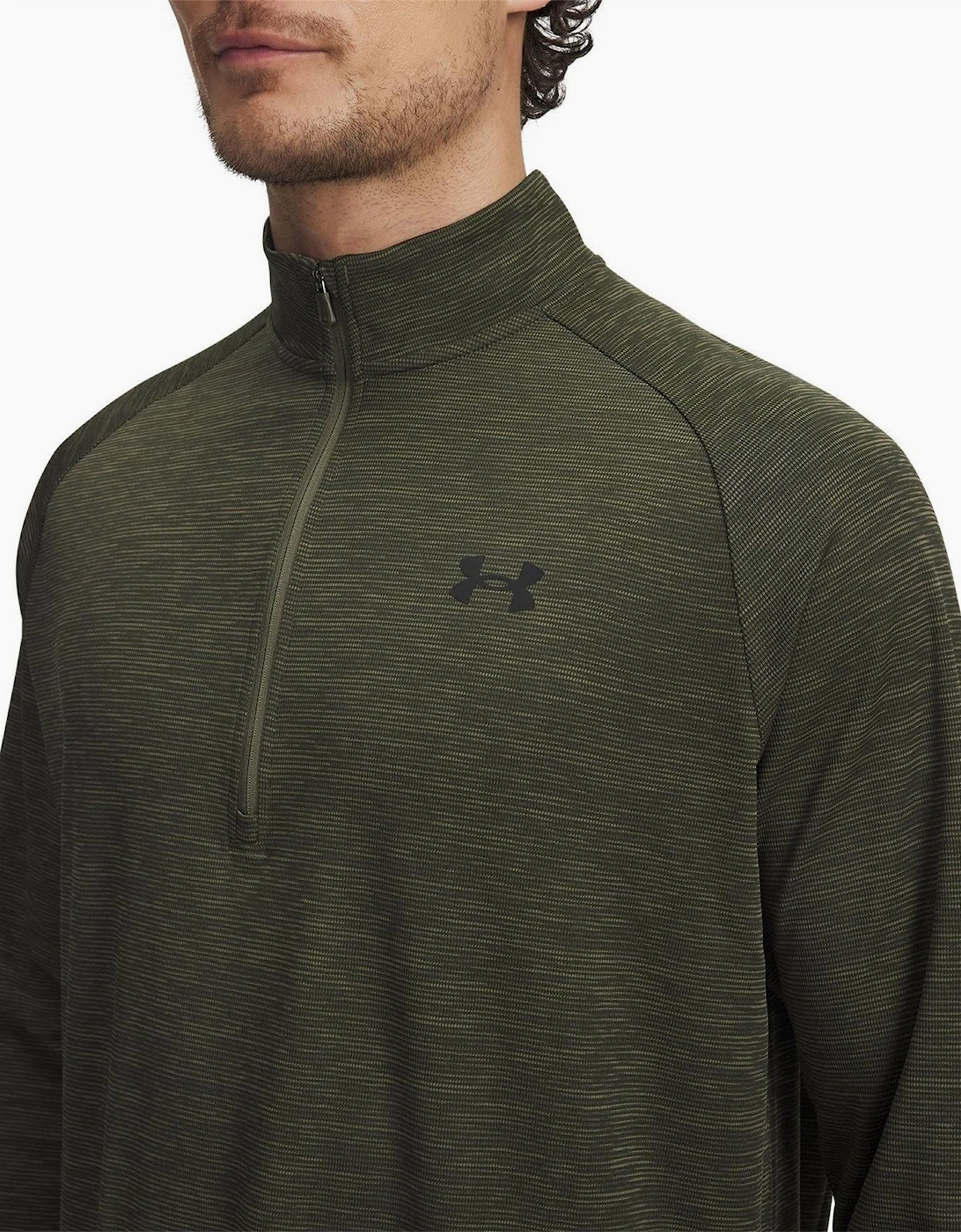 Mens Tech™ ½ Zip Long Sleeve