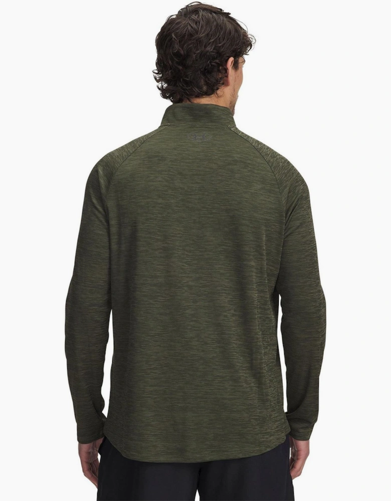 Mens Tech™ ½ Zip Long Sleeve