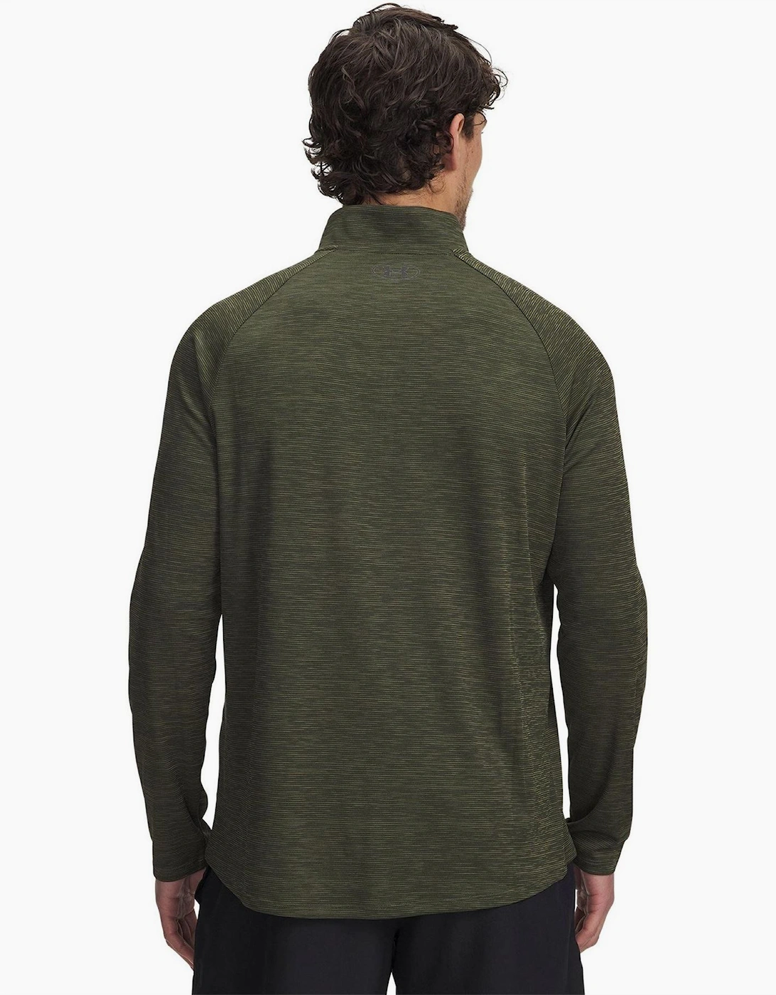 Mens Tech™ ½ Zip Long Sleeve