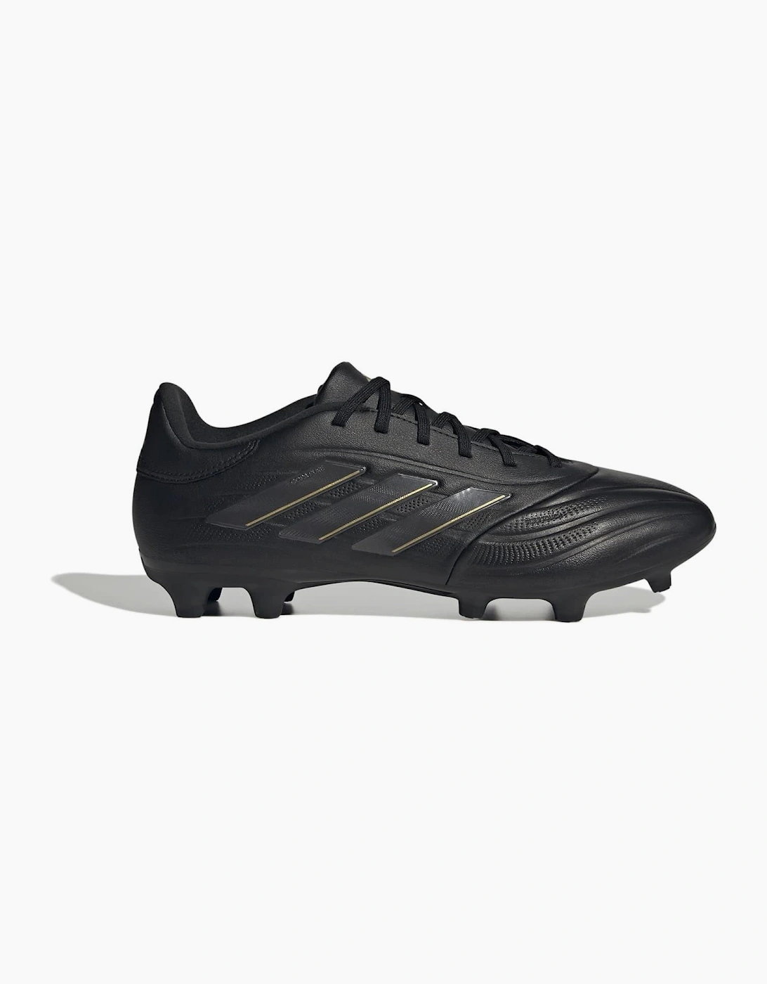Adidas Men's Copa Pure 2 League Firm Ground Football Boots - Core Black Crbn - Size, 8