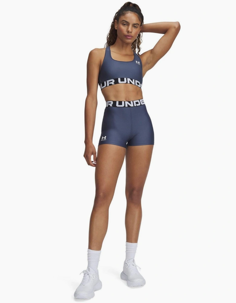 Womens Armour Heatgear® Shorty