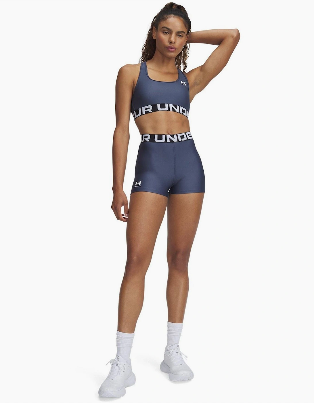 Womens Armour Heatgear® Shorty