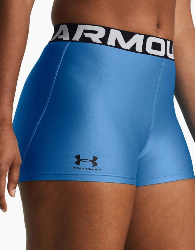 Womens Armour Heatgear® Shorty