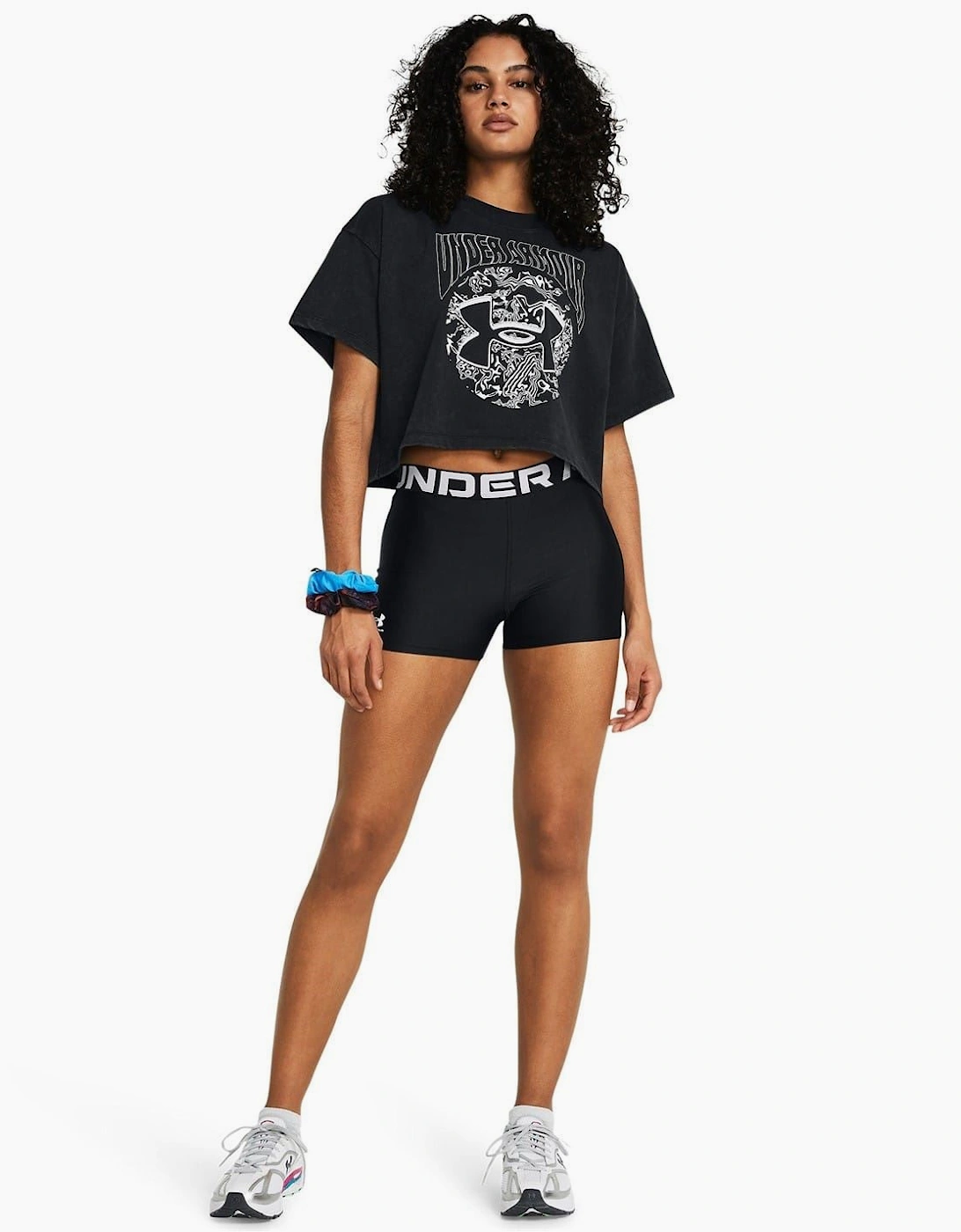 Womens Armour Heatgear® Shorty