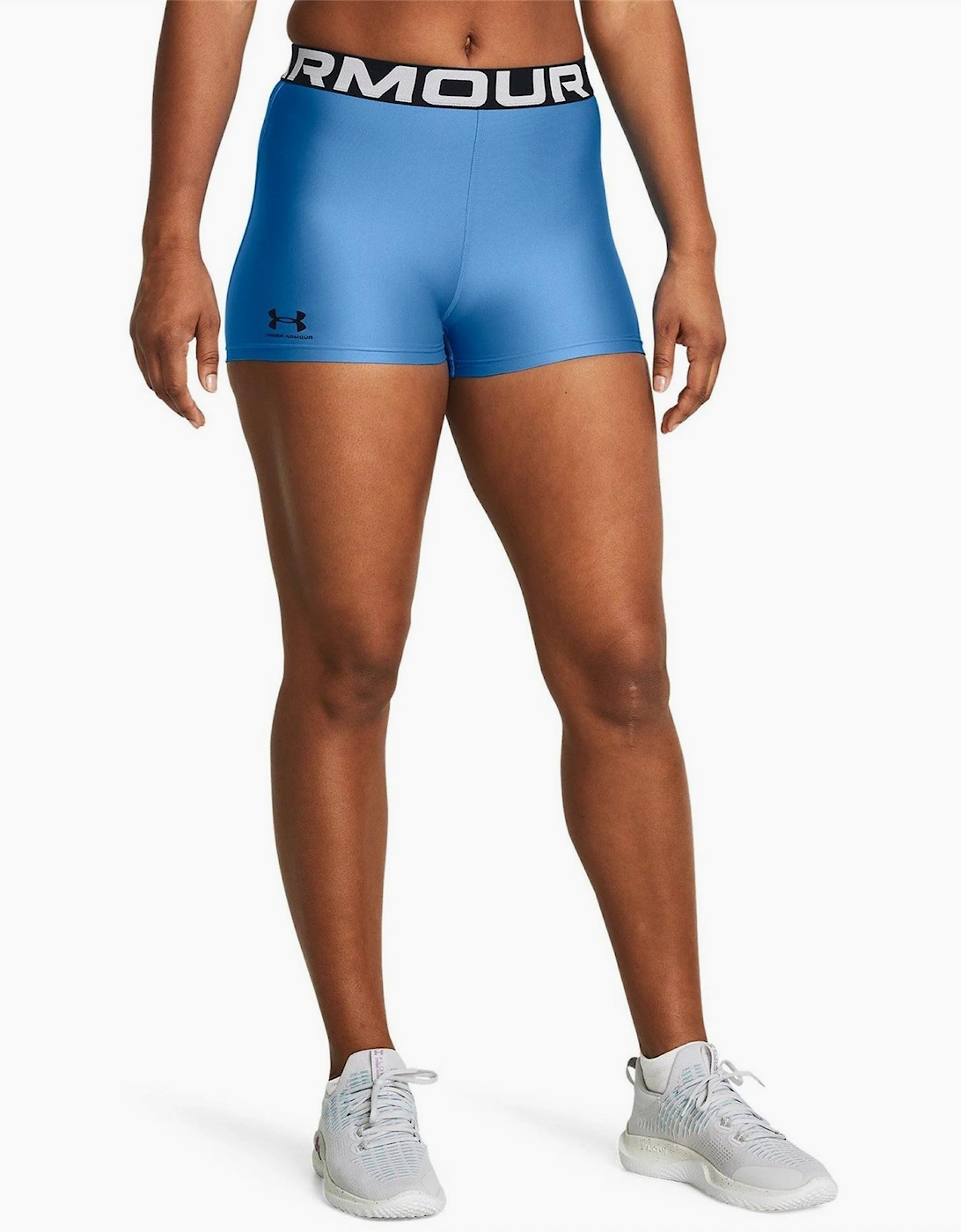 Womens Armour Heatgear® Shorty