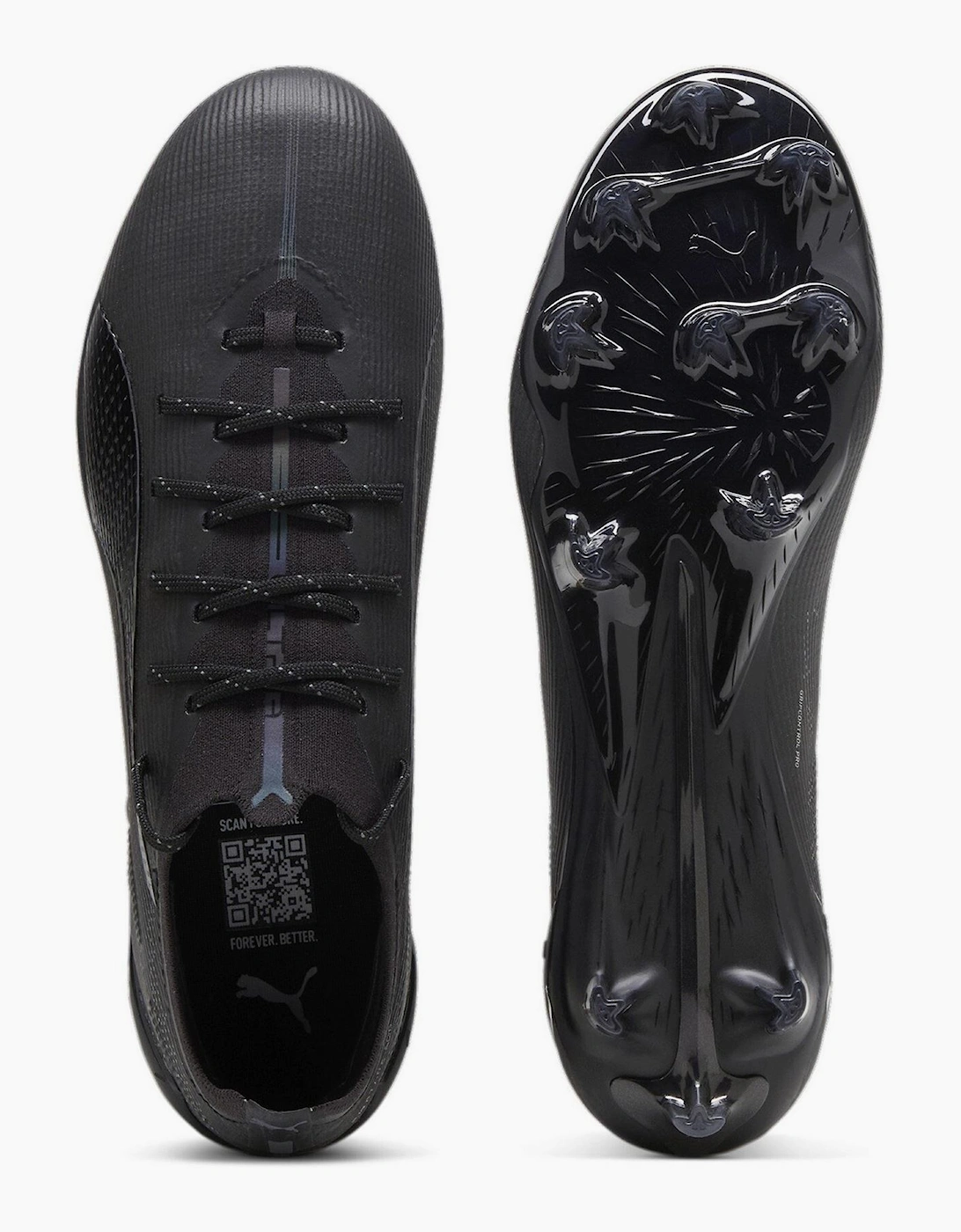 Ultra 5 Ultimate Firm Ground Football Boots