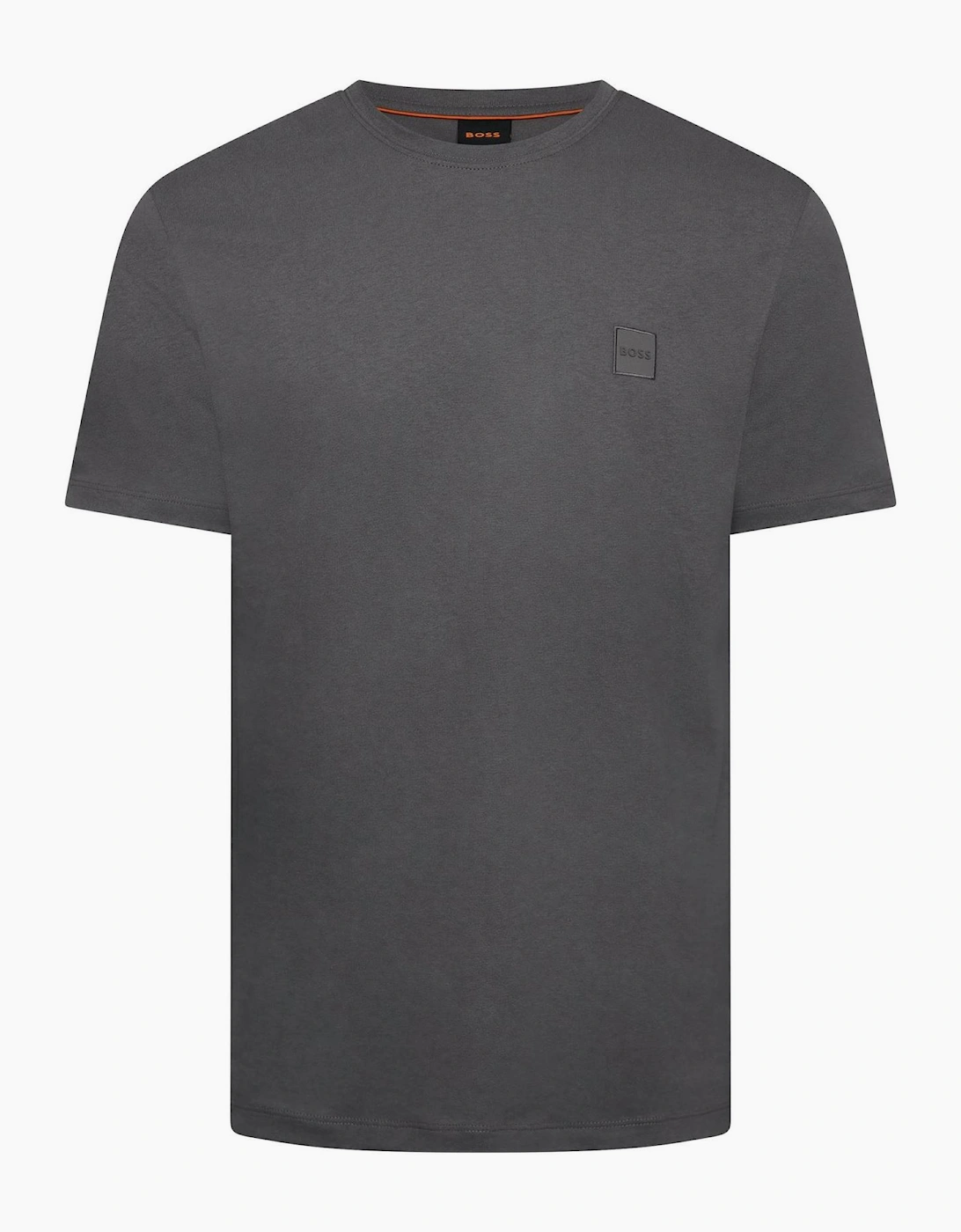 Orange Tales T-Shirt With Logo Patch Premium Cotton, 4 of 3