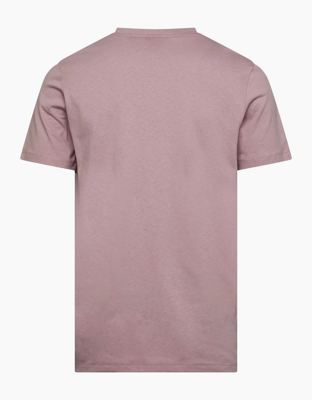 Orange Tales T-Shirt With Logo Patch Premium Cotton