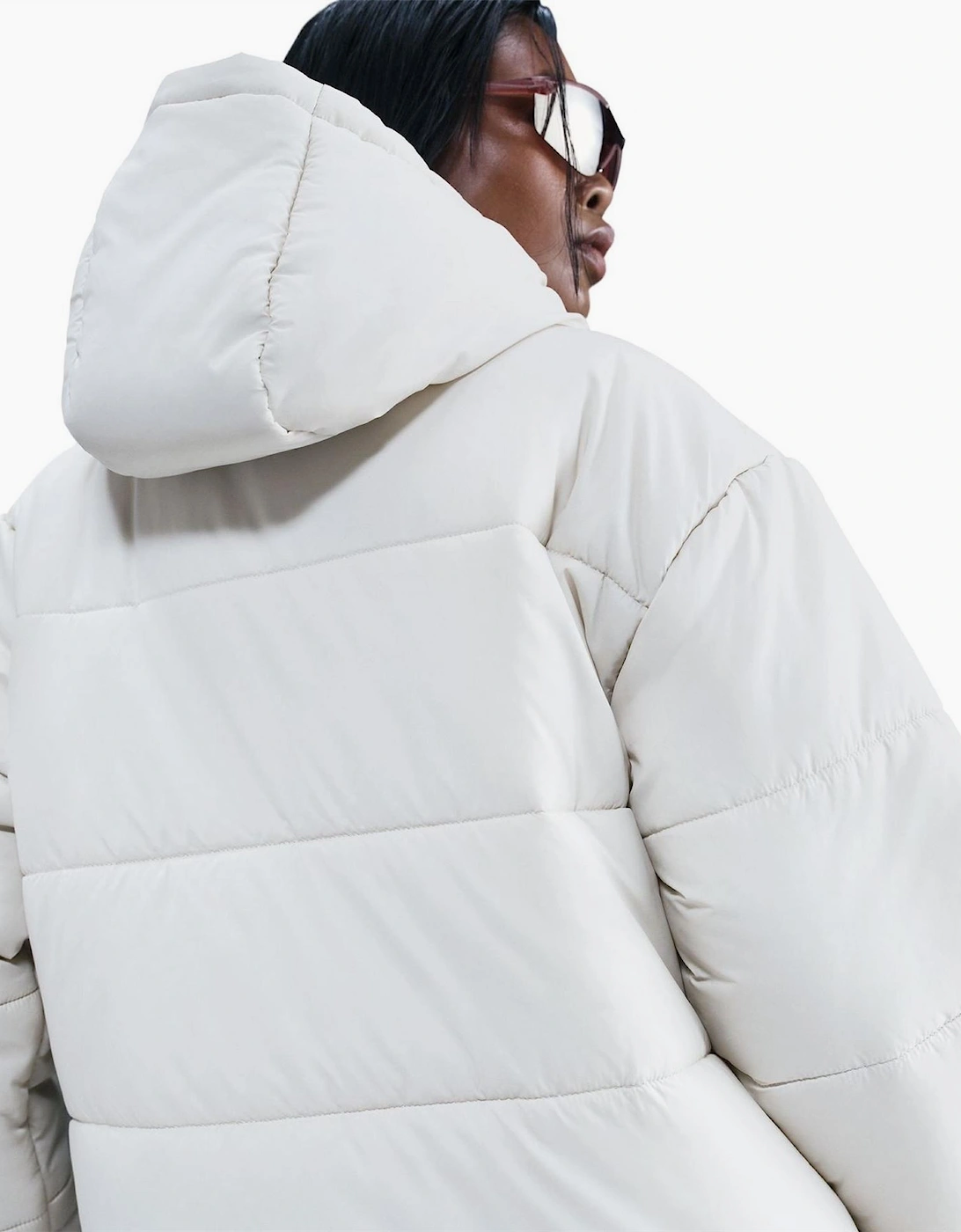 Womens Sportswear Classic Puffer Therma Fit Loose Parka