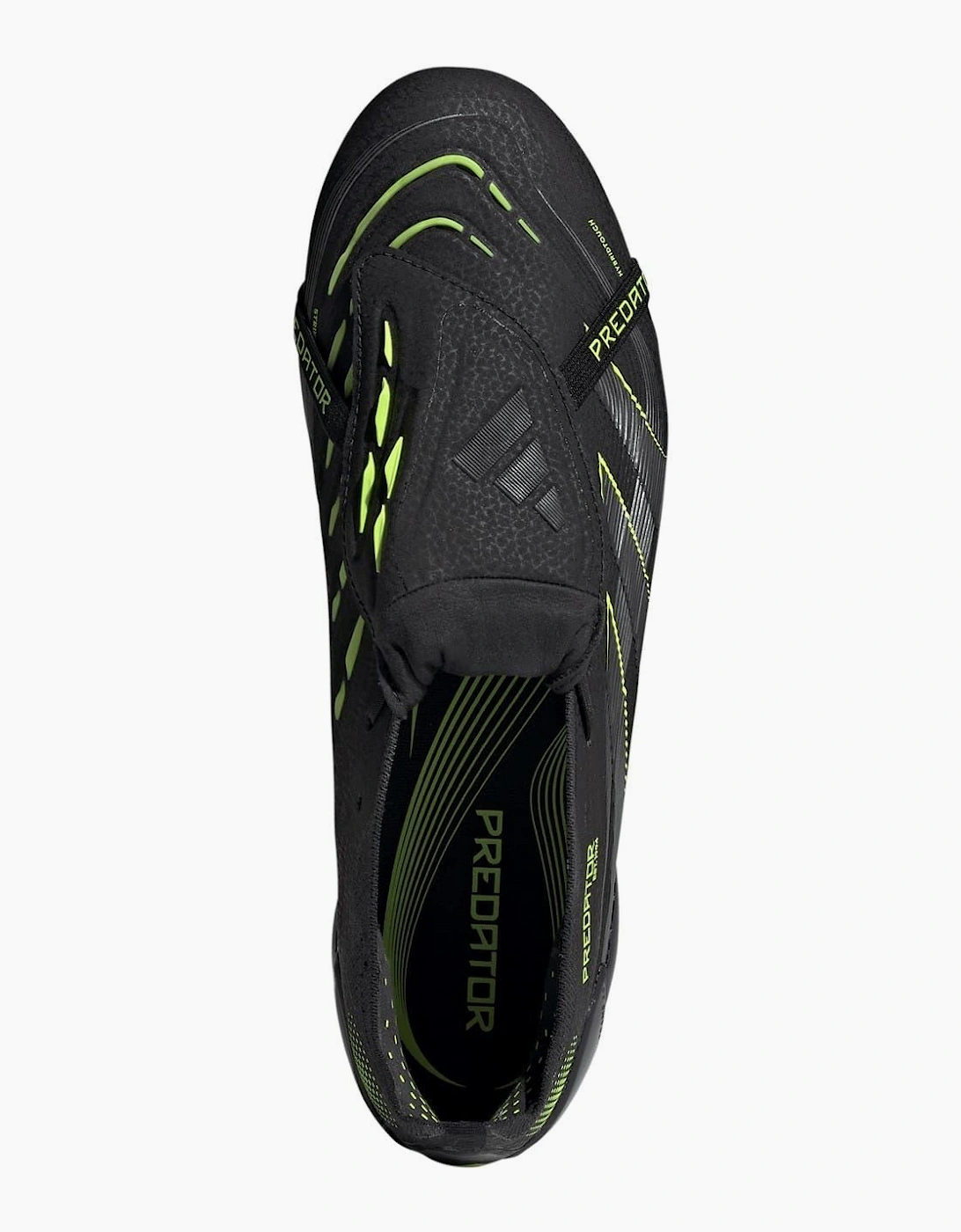 Predator Elite Fold Over Tongue Adults Soft Ground Football Boots