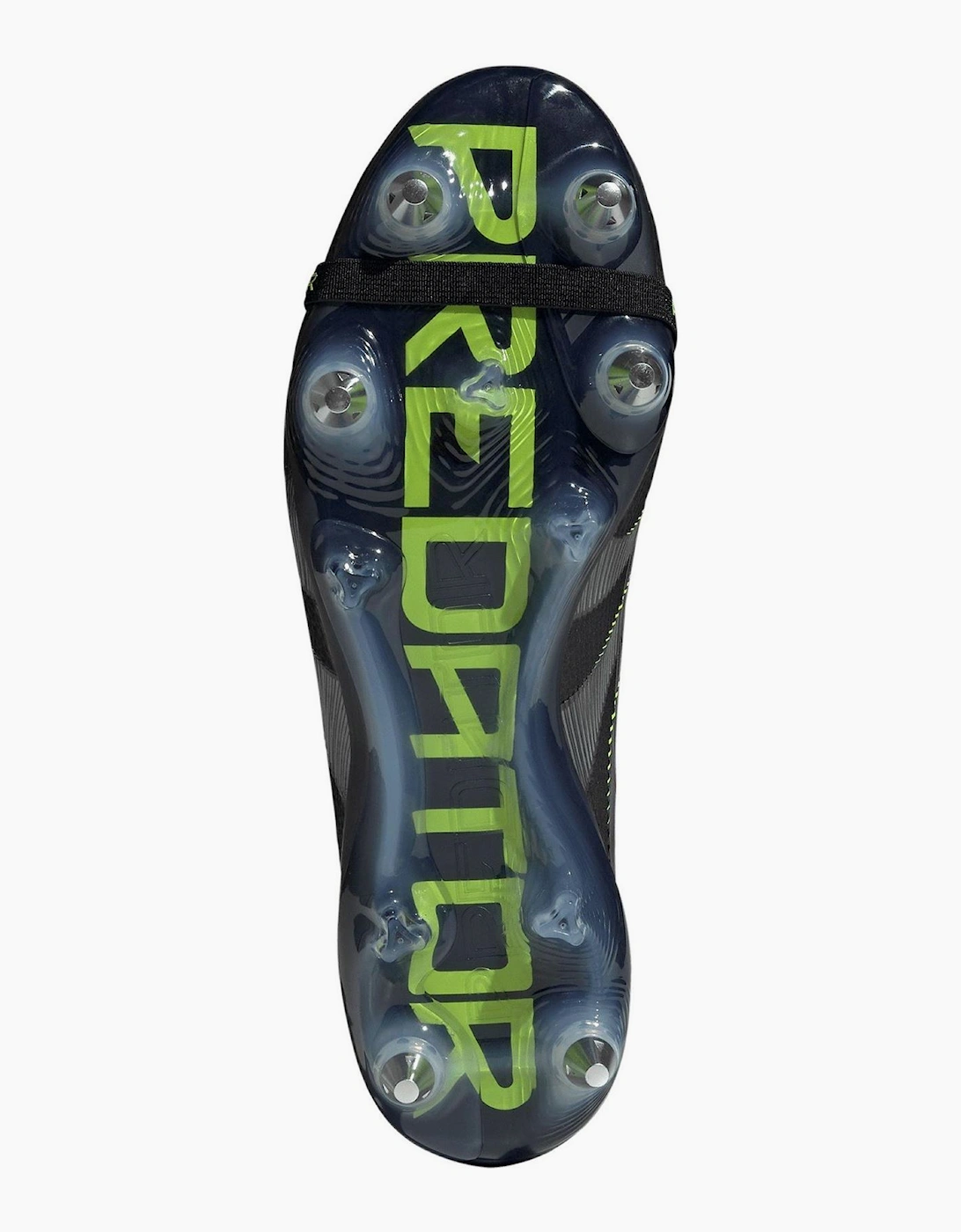 Predator Elite Fold Over Tongue Adults Soft Ground Football Boots