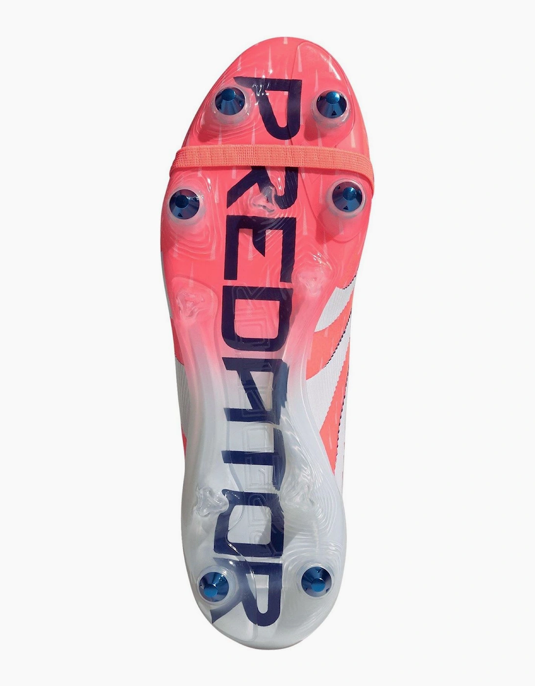 Predator Elite Fold Over Tongue Adults Soft Ground Football Boots