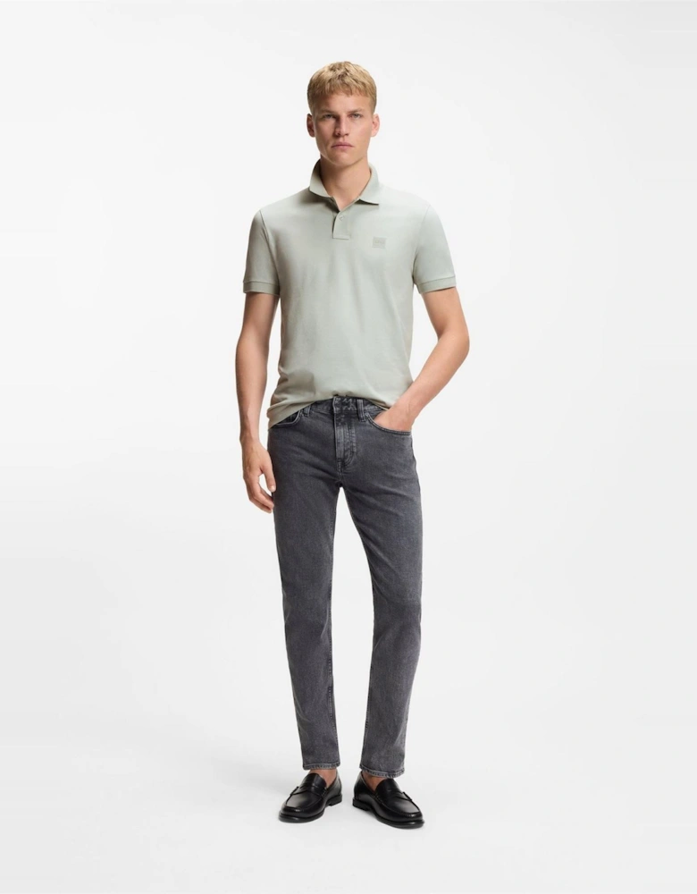 Passenger Short Sleeve Polo Shirt