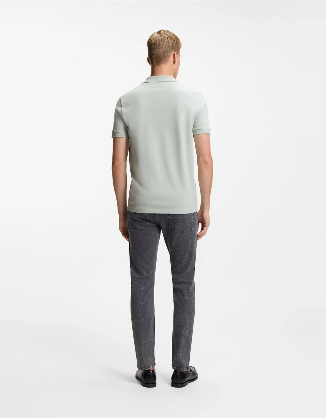 Passenger Short Sleeve Polo Shirt