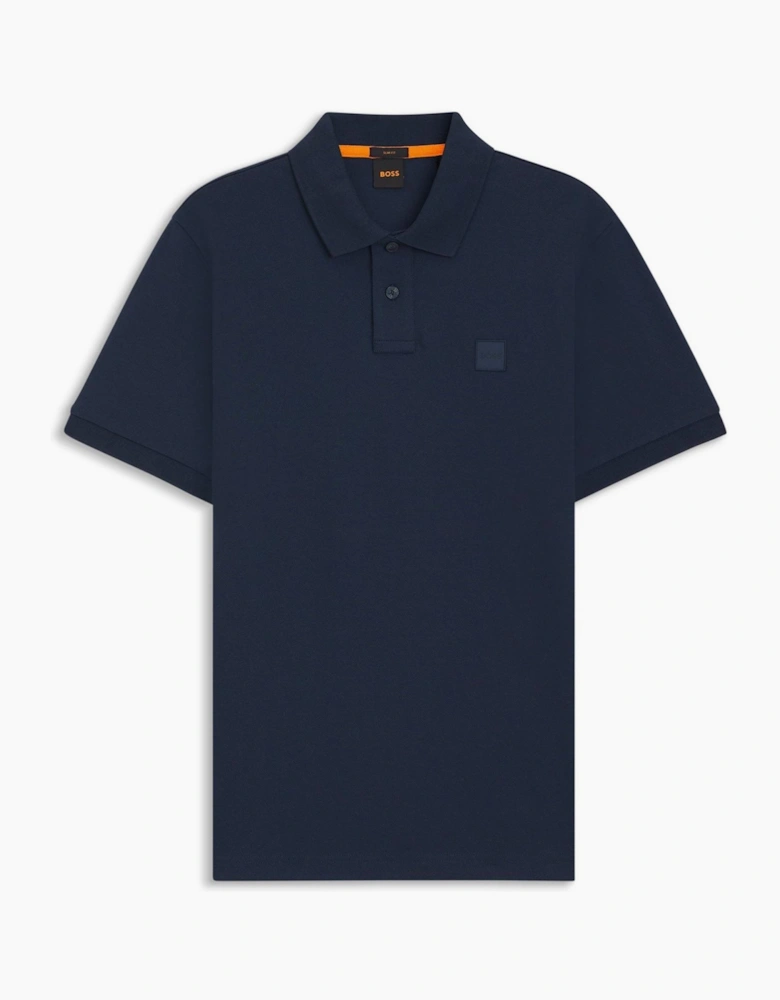 Passenger Short Sleeve Polo Shirt