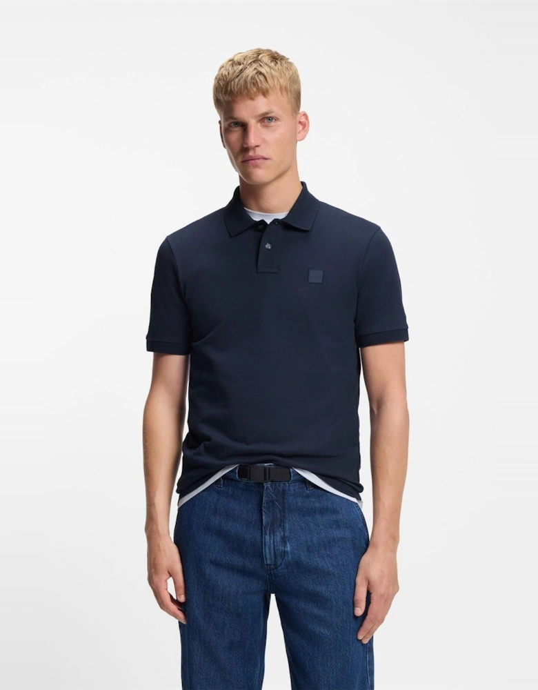 Passenger Short Sleeve Polo Shirt