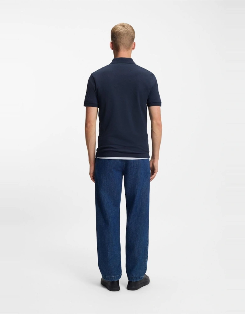 Passenger Short Sleeve Polo Shirt