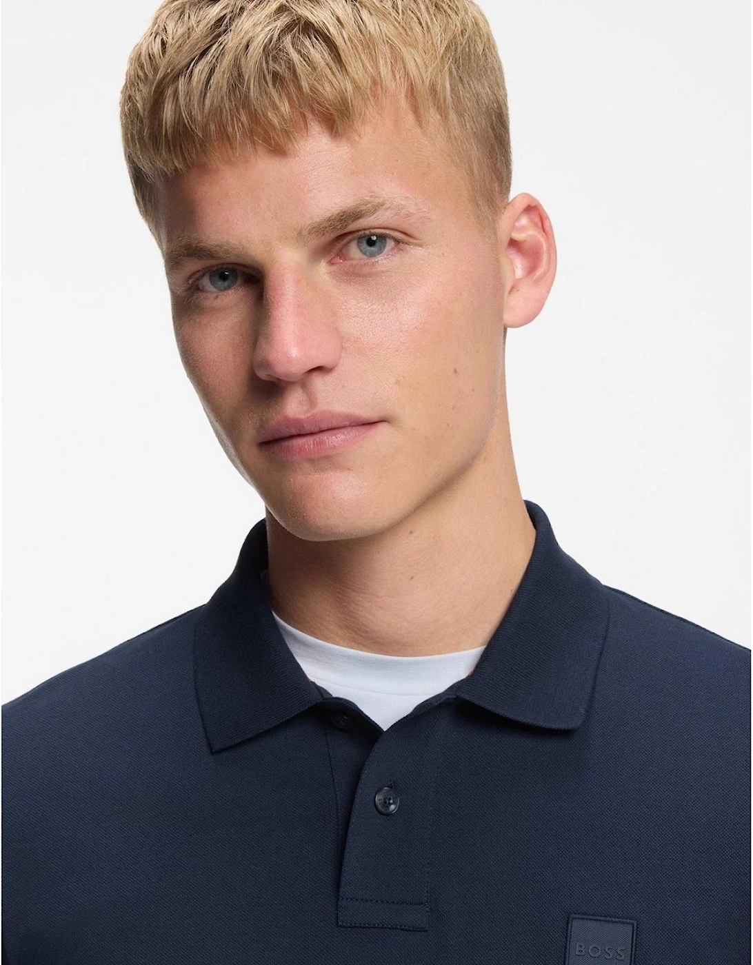 Passenger Short Sleeve Polo Shirt