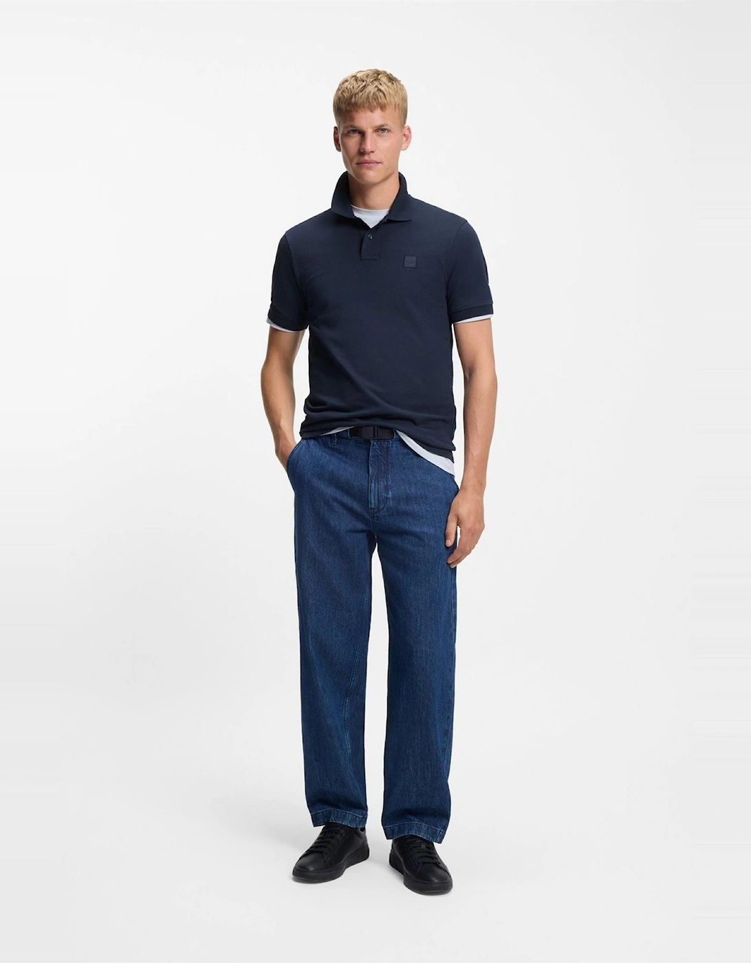 Passenger Short Sleeve Polo Shirt