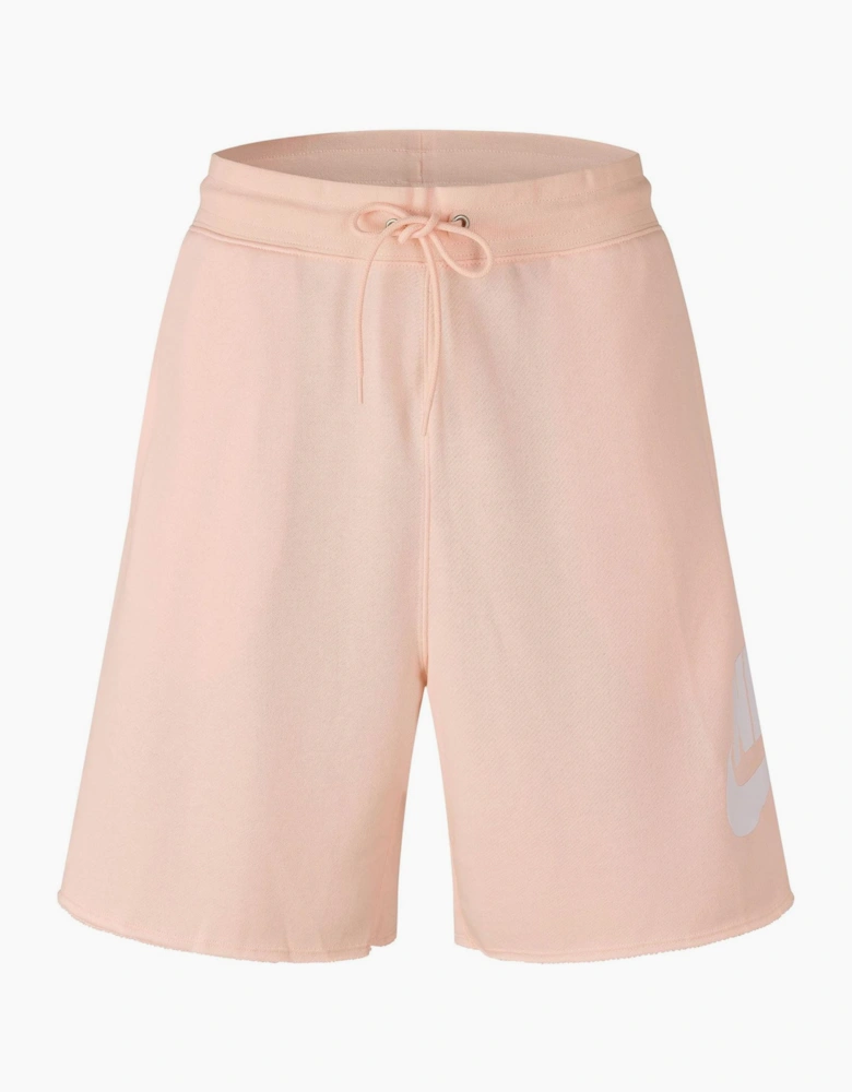 Club Alum Jersey Jogger Shorts