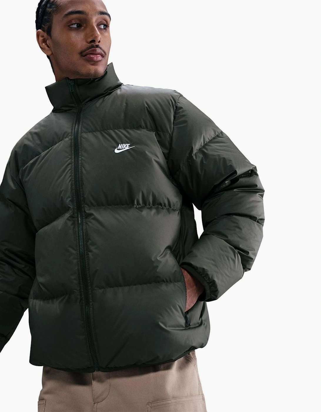 Therma Fit Club Puffer Jacket, 7 of 6