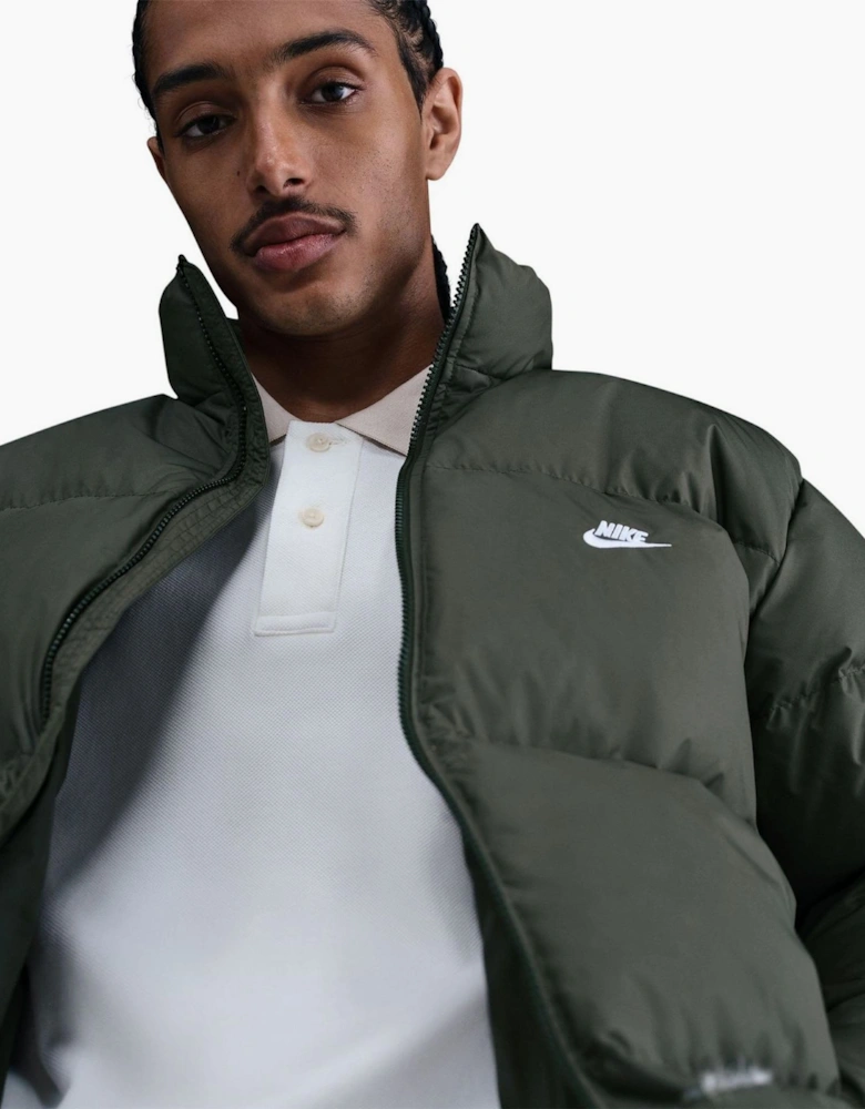 Therma Fit Club Puffer Jacket