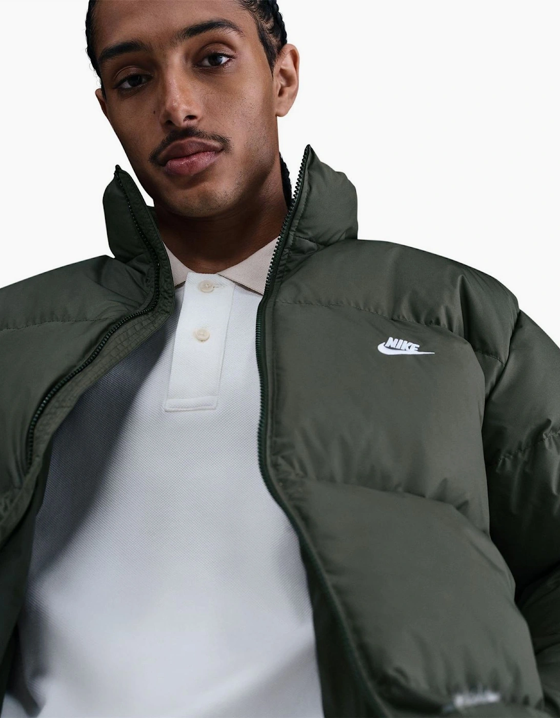 Therma Fit Club Puffer Jacket