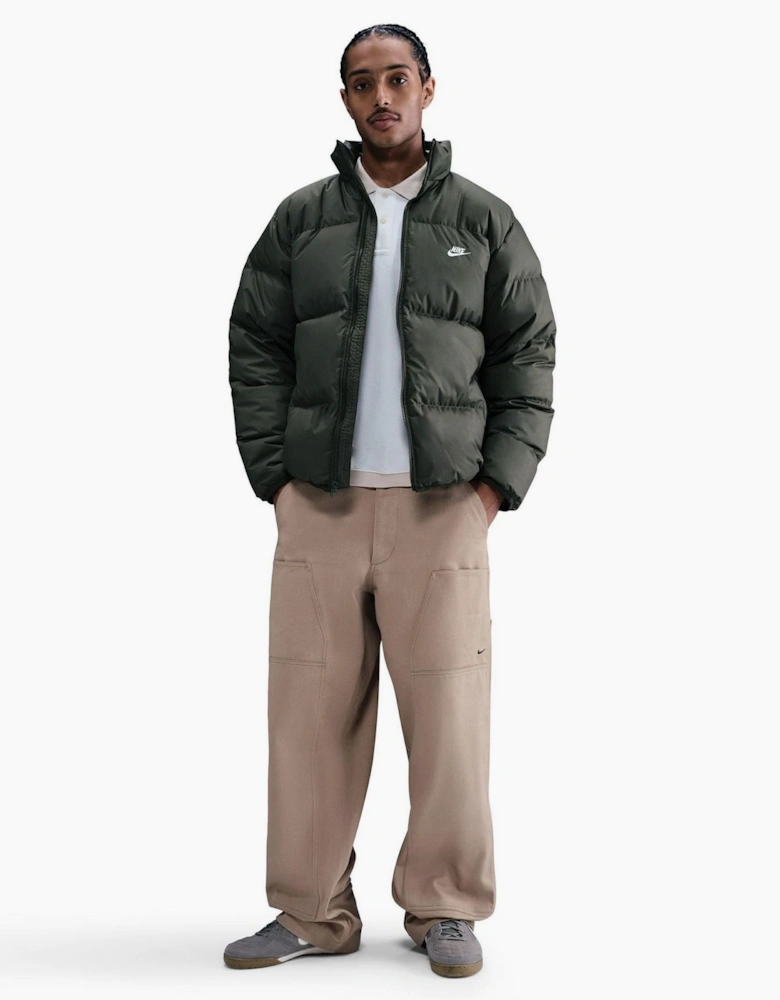 Therma Fit Club Puffer Jacket