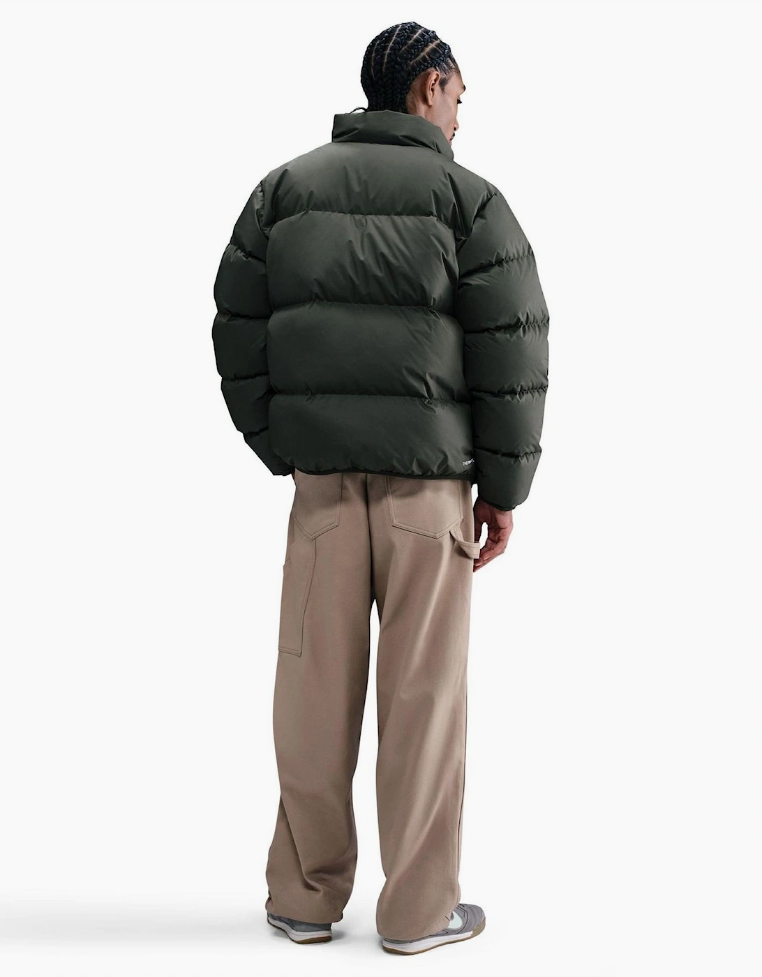Therma Fit Club Puffer Jacket