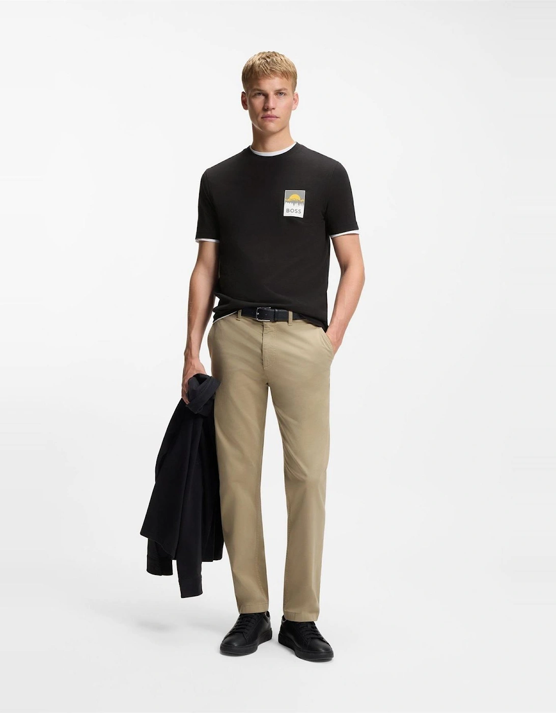 Mens Te Plain 10276582 01 Polo Shirt