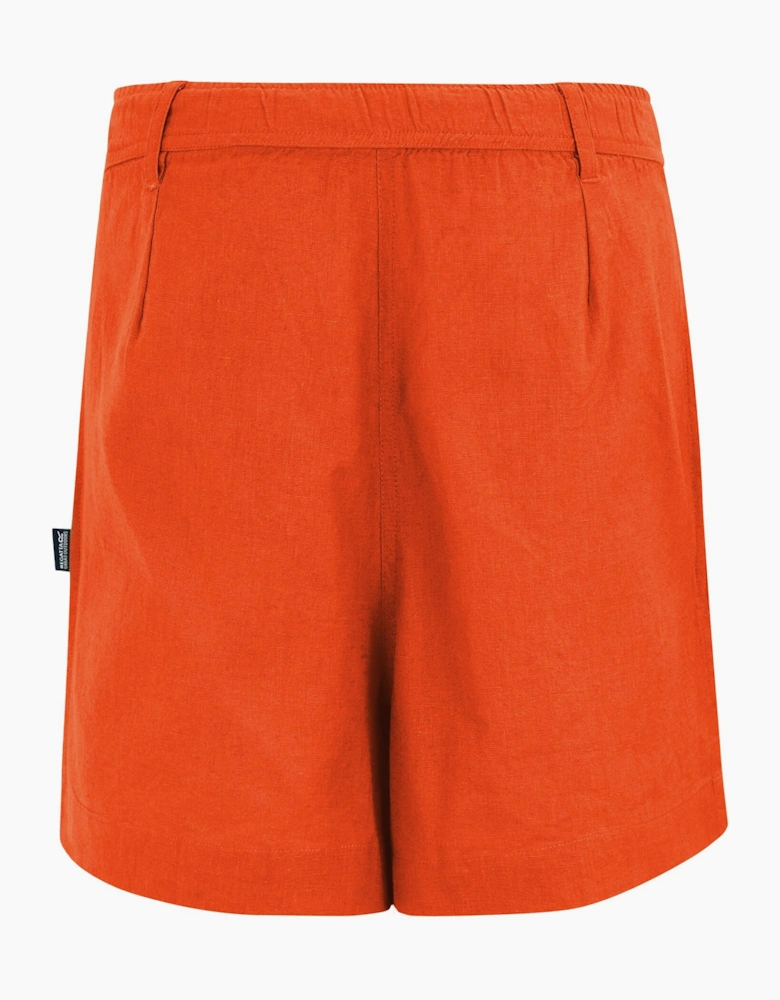 Regatta Womens/Ladies Sabelle Shorts