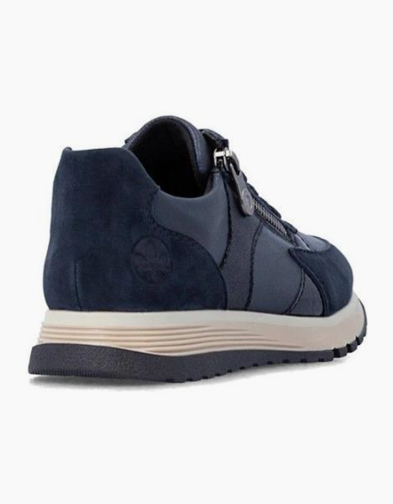 Rieker 49010-14 in Navy