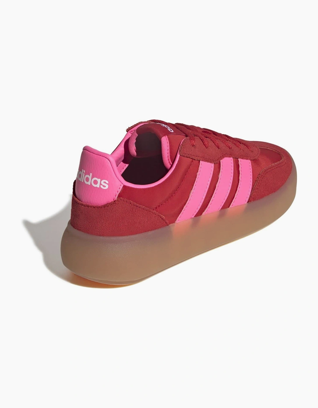 Barreda Jn54 Low Top Platform Sneakers