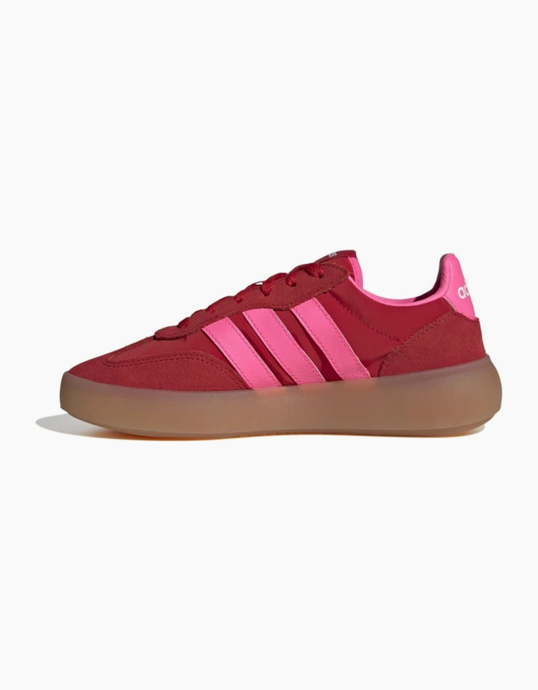 Barreda Jn54 Low Top Platform Sneakers