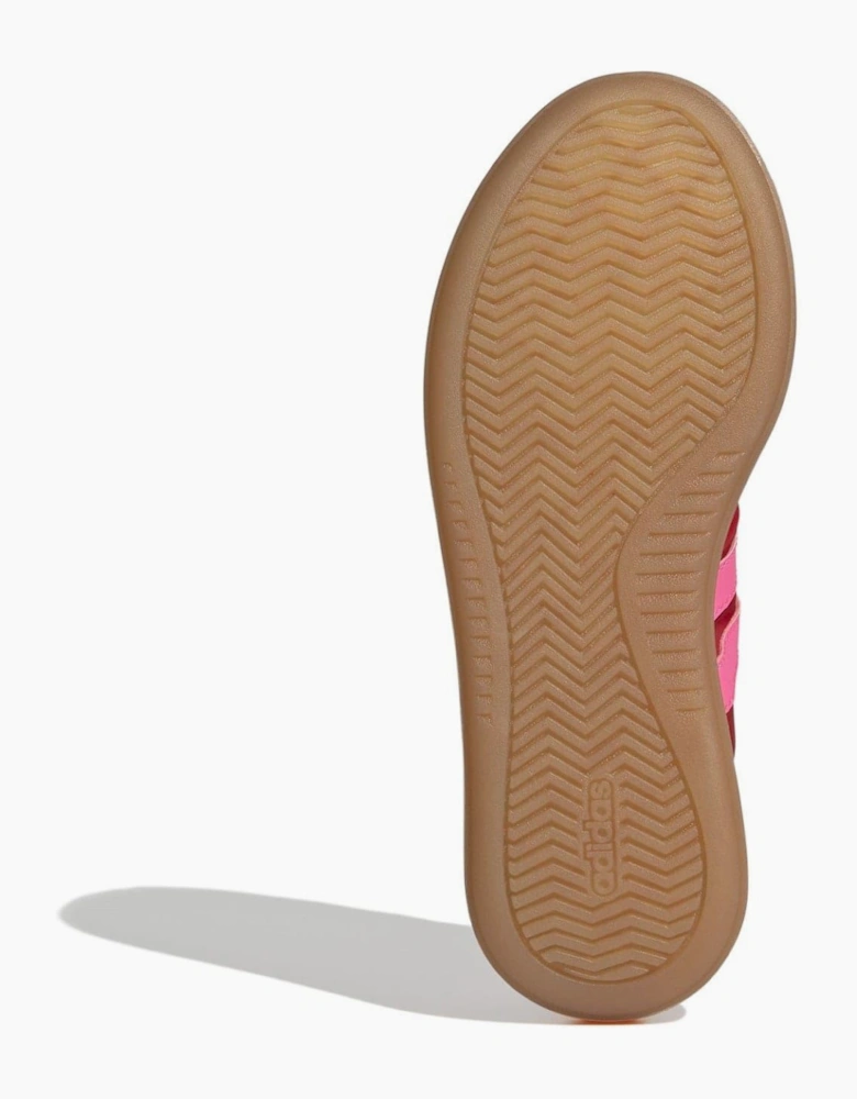 Barreda Jn54 Low Top Platform Sneakers