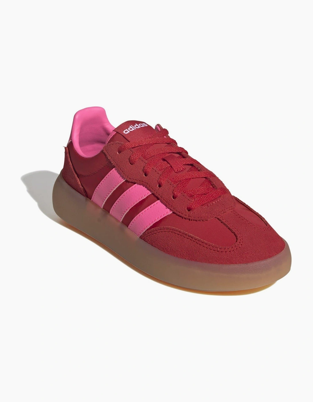 Barreda Jn54 Low Top Platform Sneakers