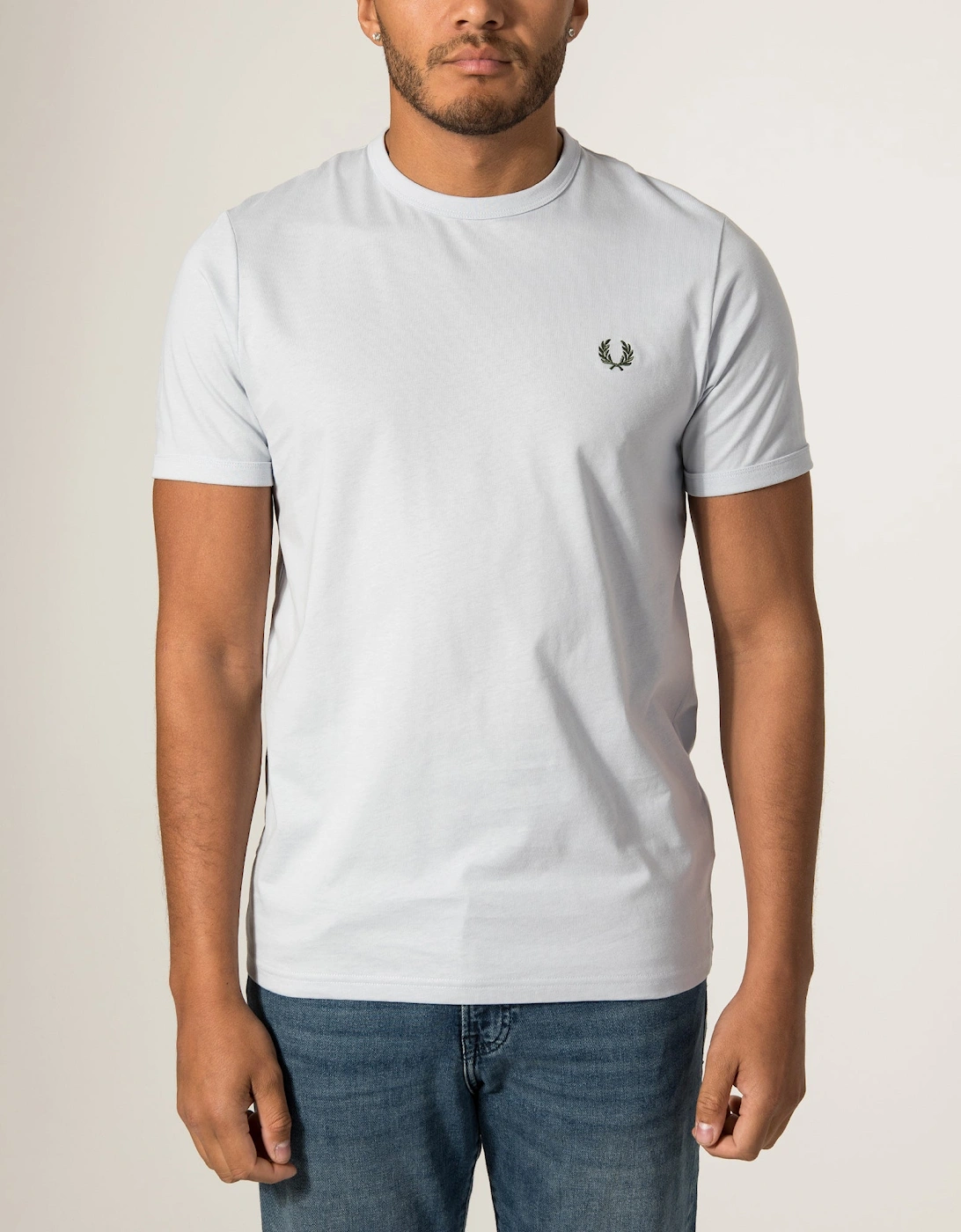 Regular Fit Ringer T-Shirt