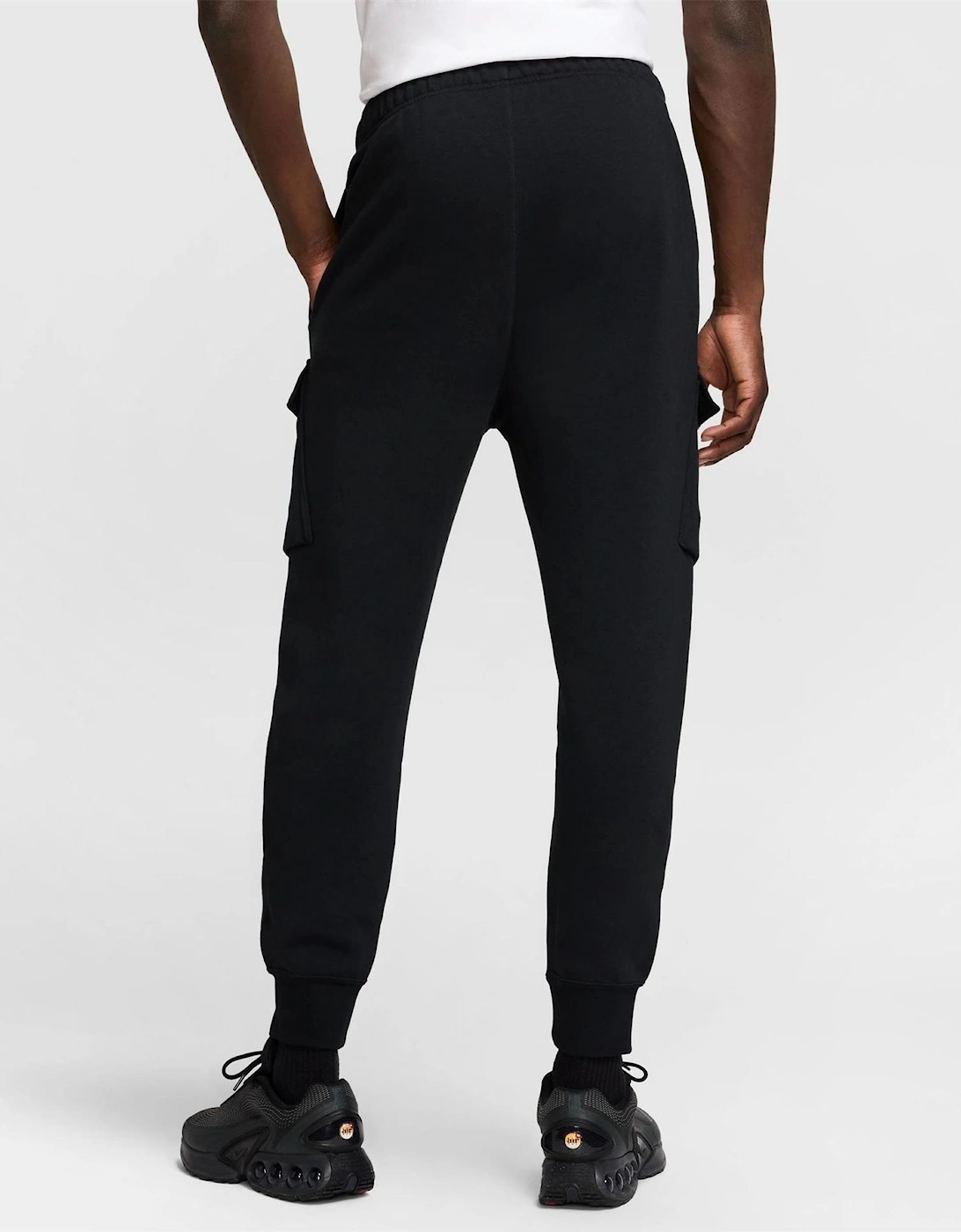 NSW SW AIR CARGO PANT FLC BB