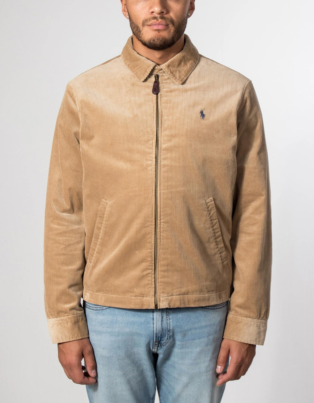 Wynton Corduroy Jacket