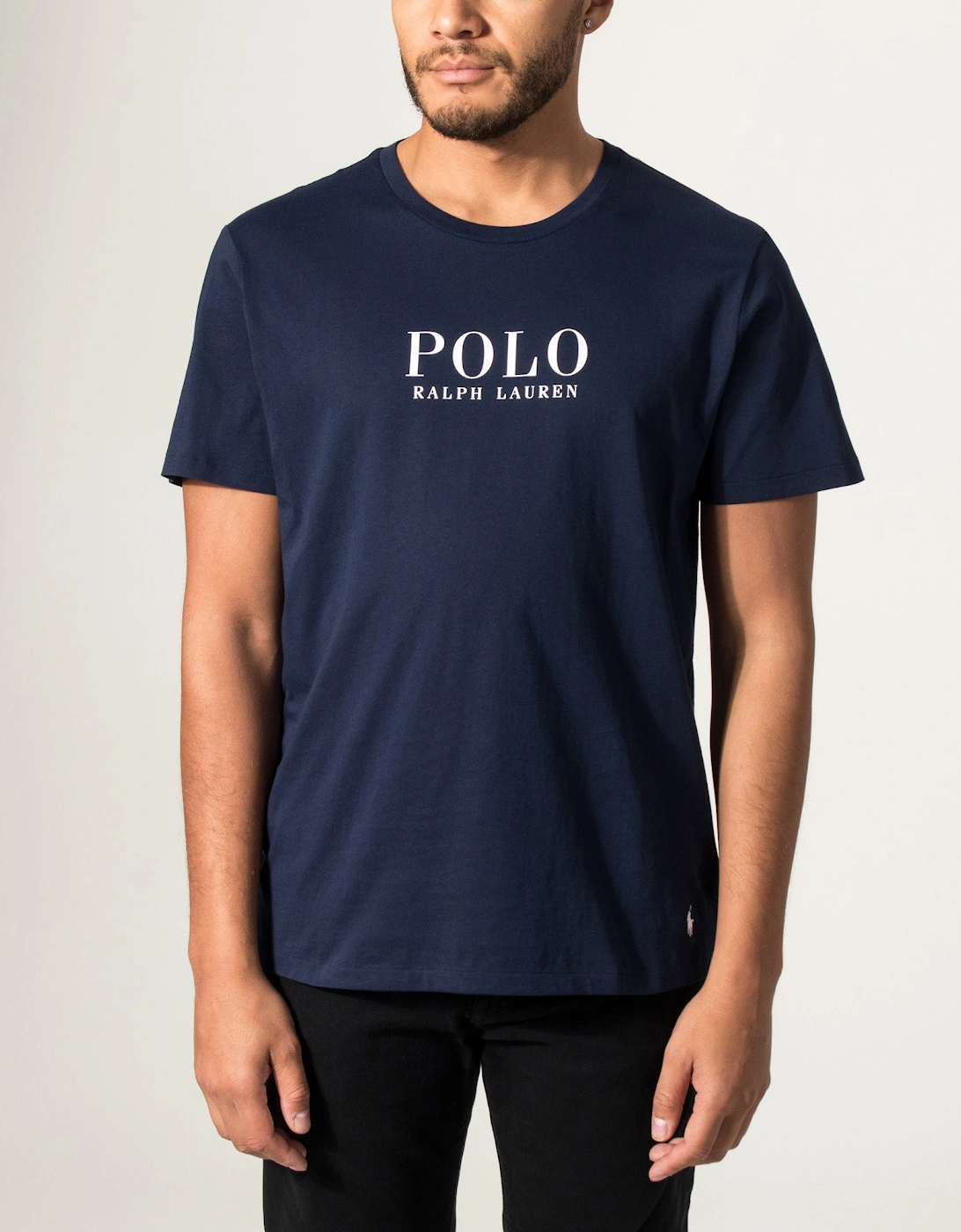 Lightweight Crew Neck T-Shirt