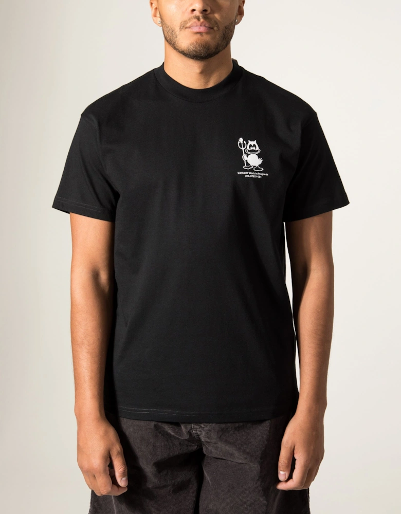 Loose Fit Bumper Car T-Shirt