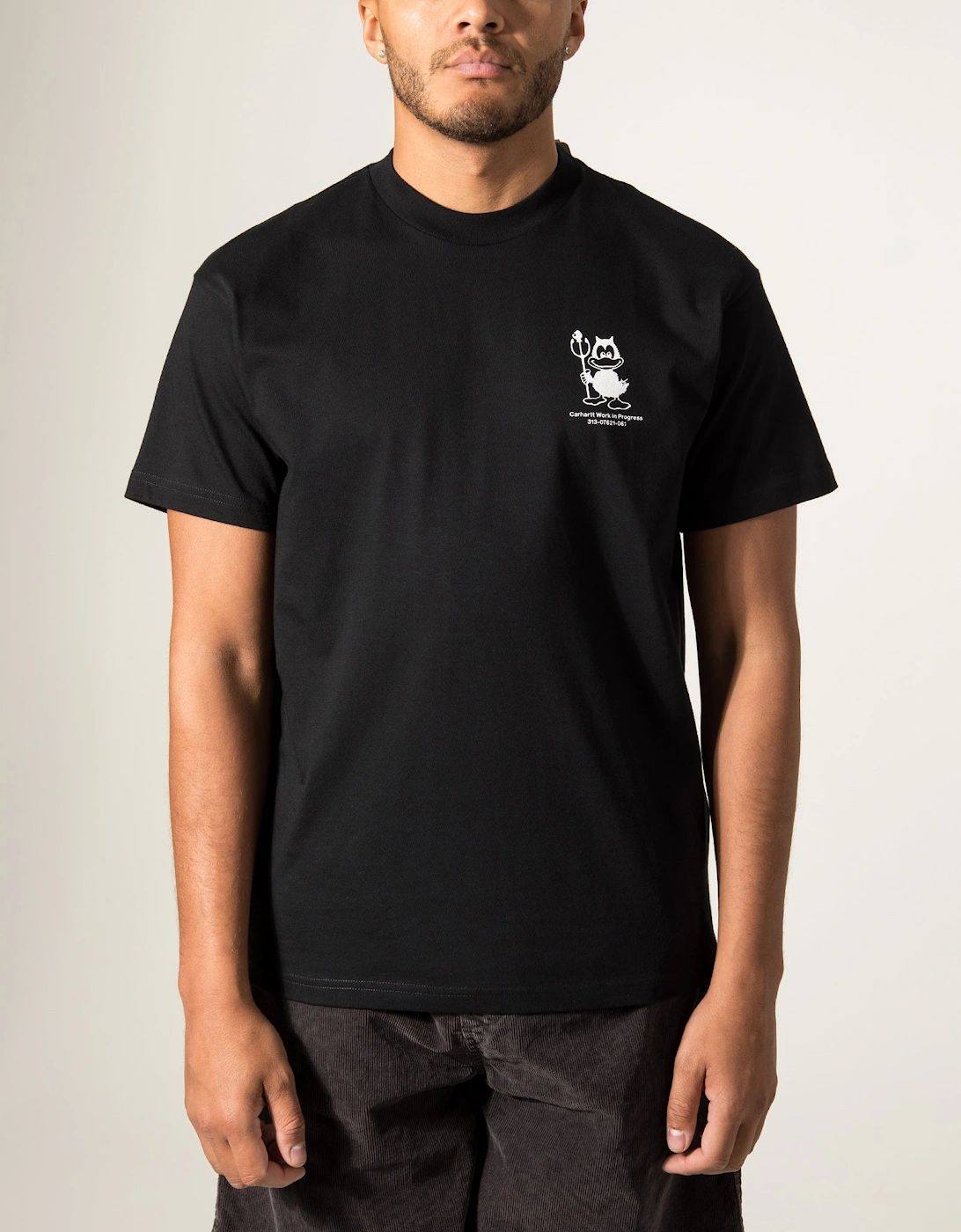 Loose Fit Bumper Car T-Shirt