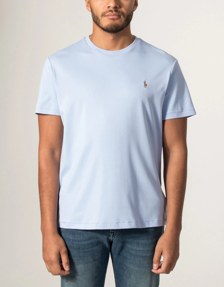 Custom Slim Fit Pima T-Shirt